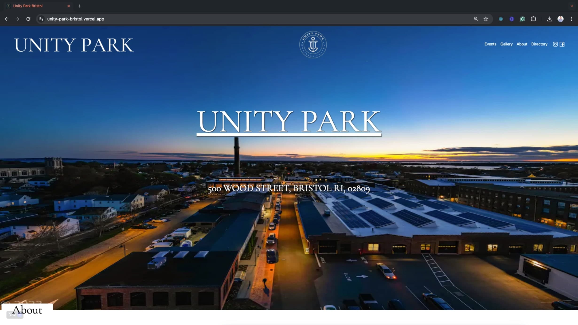 Unity Park